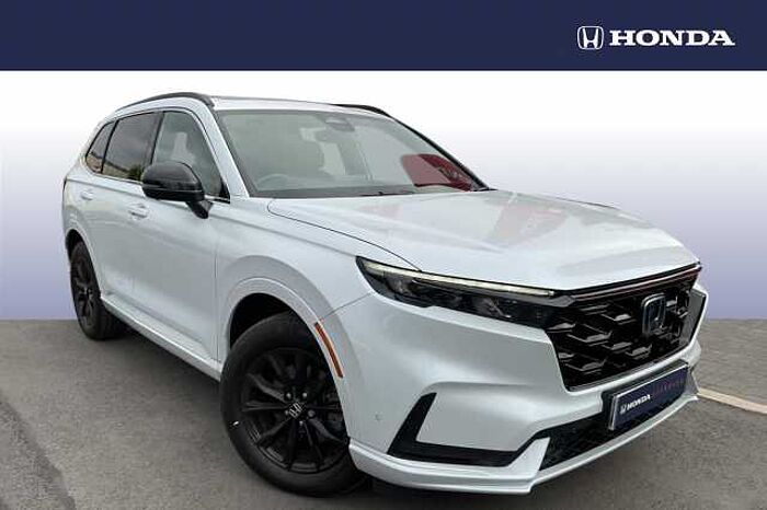 Honda CR-V 2.0 ePHEV Advance Tech 5dr eCVT 
