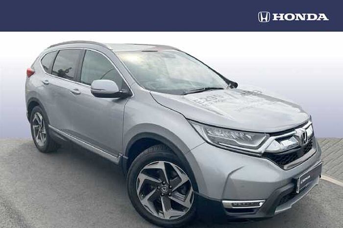 Honda CR-V 1.5 VTEC Turbo EX 5dr CVT 