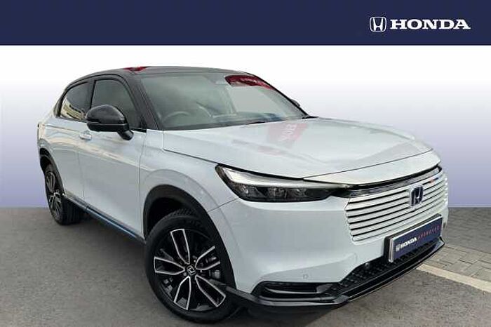 Honda HR-V Hybrid 1.5 eHEV Advance Style Plus 5dr CVT 