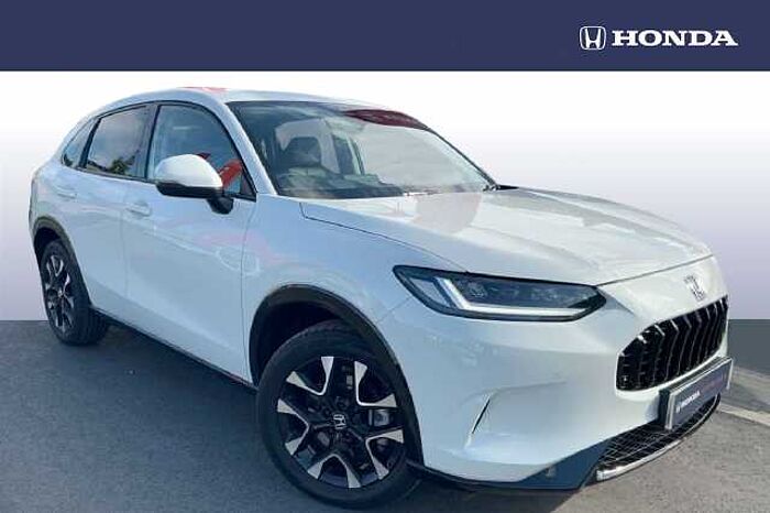 Honda ZR-V e:HEV 2.0 eHEV Advance 5dr CVT 