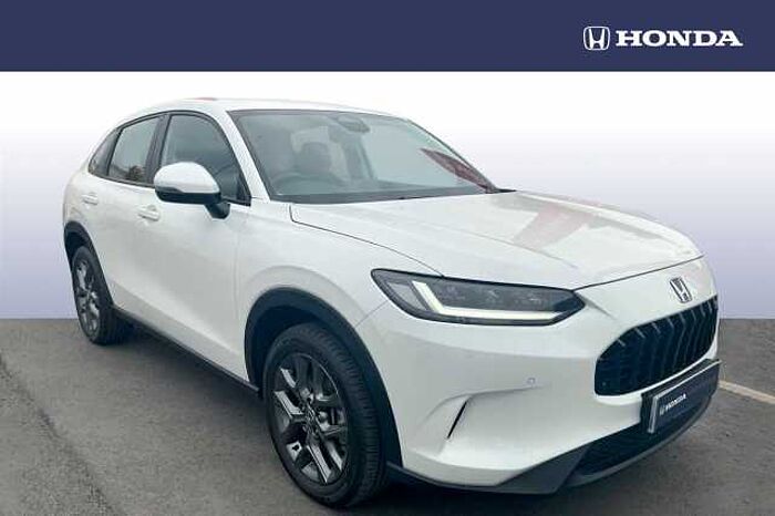 Honda ZR-V e:HEV 2.0 eHEV Elegance 5dr CVT 