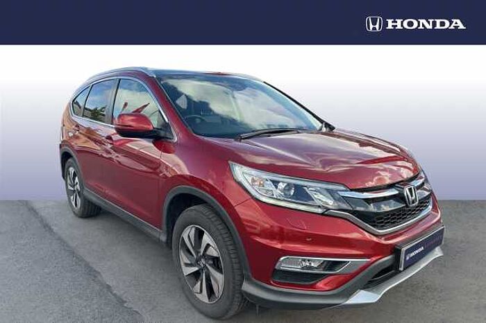 Honda CR-V 1.6 i-DTEC 160 EX 5dr 