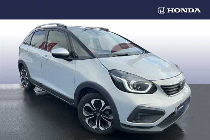 Honda Jazz Hybrid 1.5 i-MMD Hybrid Crosstar EX 5dr eCVT 