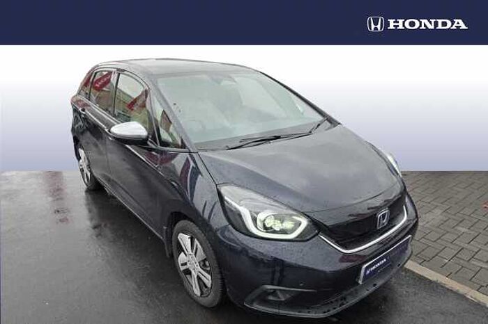 Honda Jazz Hybrid 1.5 i-MMD Hybrid EX 5dr eCVT 