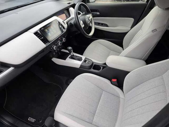 Honda Jazz Hybrid 1.5 i-MMD Hybrid EX 5dr eCVT 