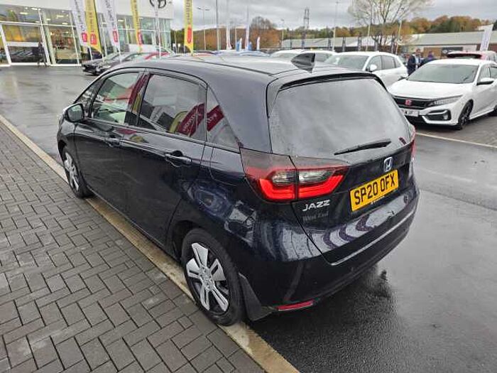 Honda Jazz Hybrid 1.5 i-MMD Hybrid EX 5dr eCVT 