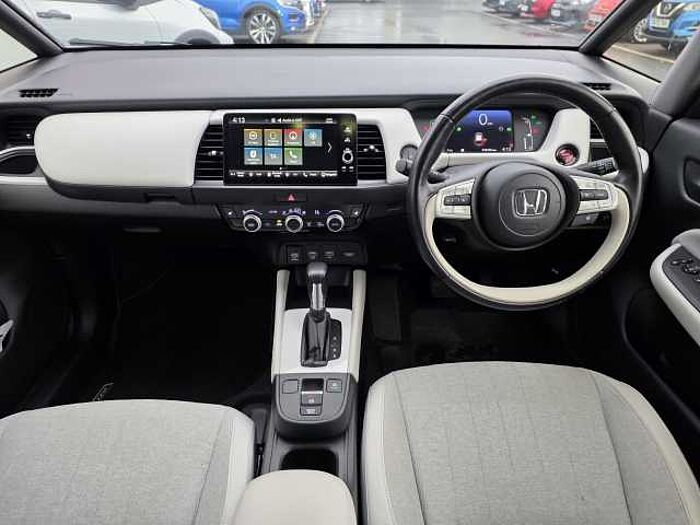 Honda Jazz Hybrid 1.5 i-MMD Hybrid EX 5dr eCVT 