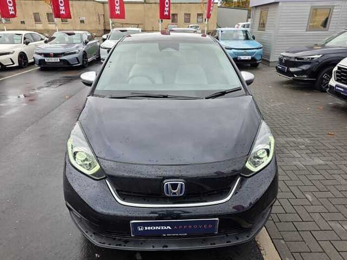 Honda Jazz Hybrid 1.5 i-MMD Hybrid EX 5dr eCVT 