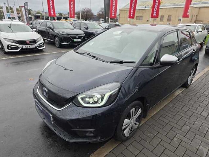 Honda Jazz Hybrid 1.5 i-MMD Hybrid EX 5dr eCVT 
