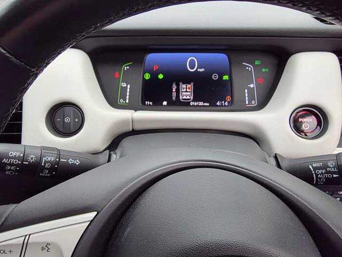 Honda Jazz Hybrid 1.5 i-MMD Hybrid EX 5dr eCVT 