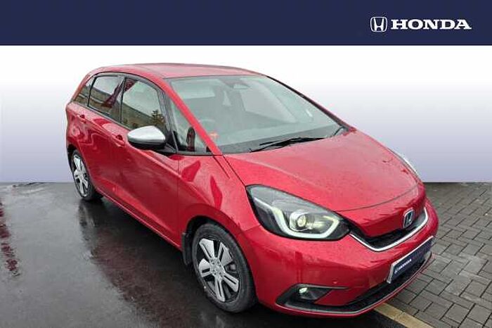 Honda Jazz Hybrid 1.5 i-MMD Hybrid EX 5dr eCVT 