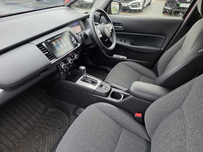 Honda Jazz Hybrid 1.5 i-MMD Hybrid EX 5dr eCVT 