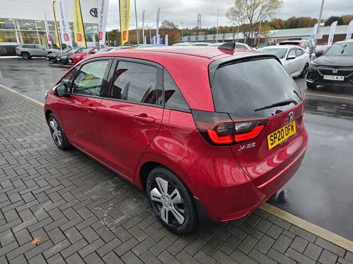 Honda Jazz Hybrid 1.5 i-MMD Hybrid EX 5dr eCVT 