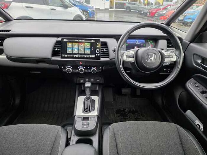 Honda Jazz Hybrid 1.5 i-MMD Hybrid EX 5dr eCVT 