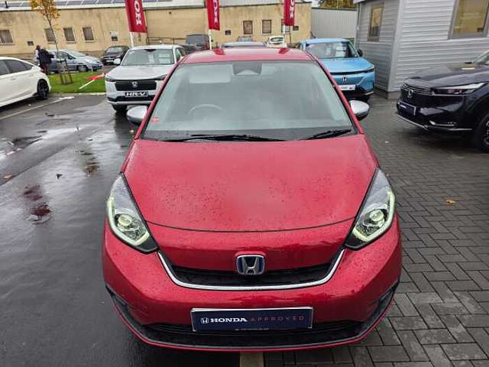 Honda Jazz Hybrid 1.5 i-MMD Hybrid EX 5dr eCVT 