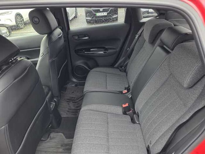 Honda Jazz Hybrid 1.5 i-MMD Hybrid EX 5dr eCVT 