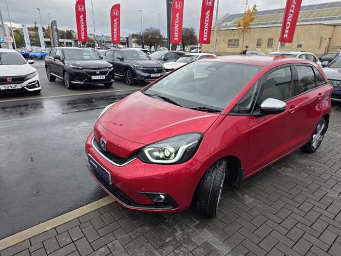 Honda Jazz Hybrid 1.5 i-MMD Hybrid EX 5dr eCVT 