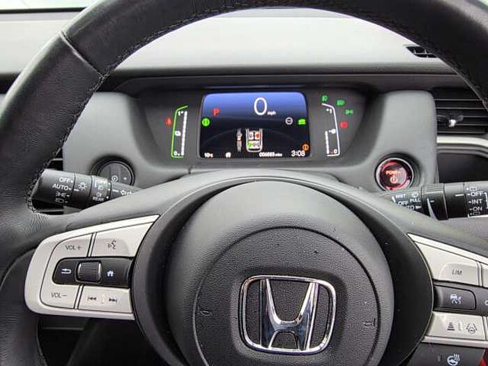 Honda Jazz Hybrid 1.5 i-MMD Hybrid EX 5dr eCVT 