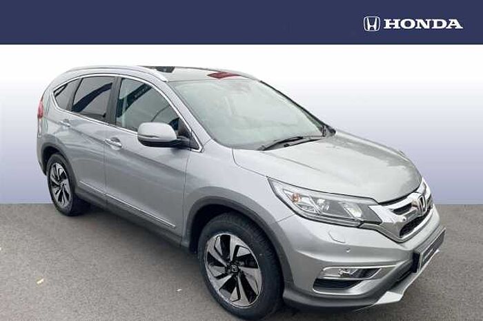 Honda CR-V 2.0 i-VTEC EX 5dr 