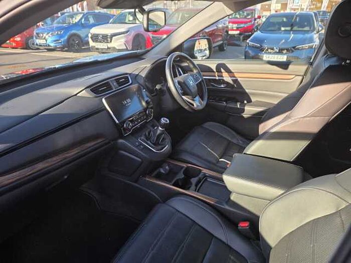 Honda CR-V 1.5 VTEC Turbo SR 5dr 