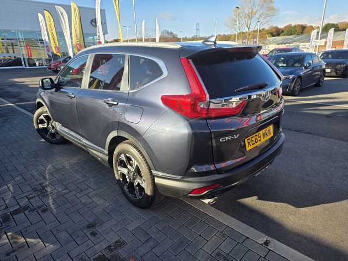 Honda CR-V 1.5 VTEC Turbo SR 5dr 