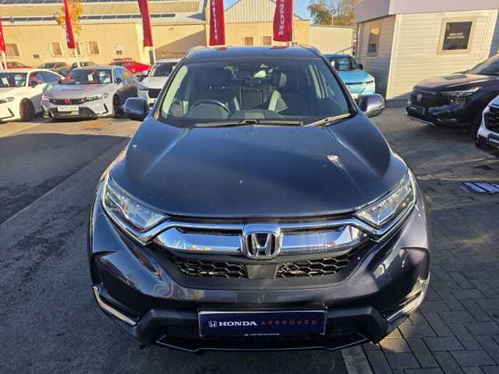 Honda CR-V 1.5 VTEC Turbo SR 5dr 