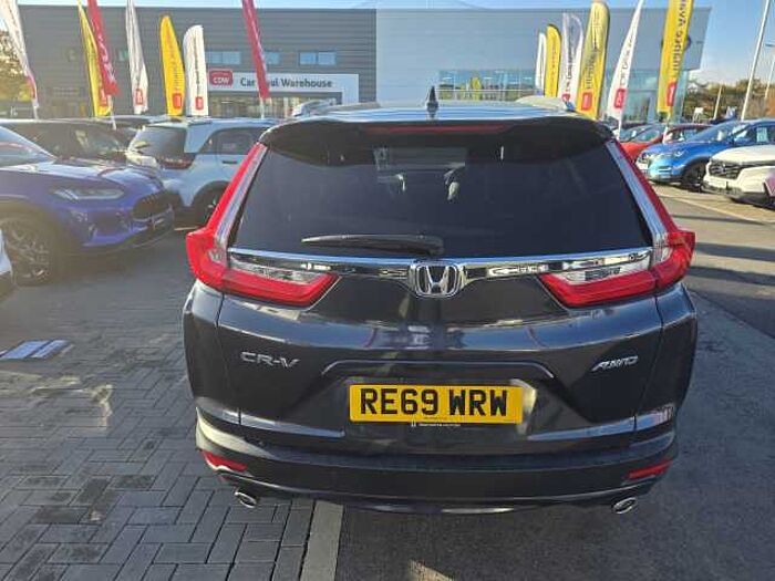 Honda CR-V 1.5 VTEC Turbo SR 5dr 