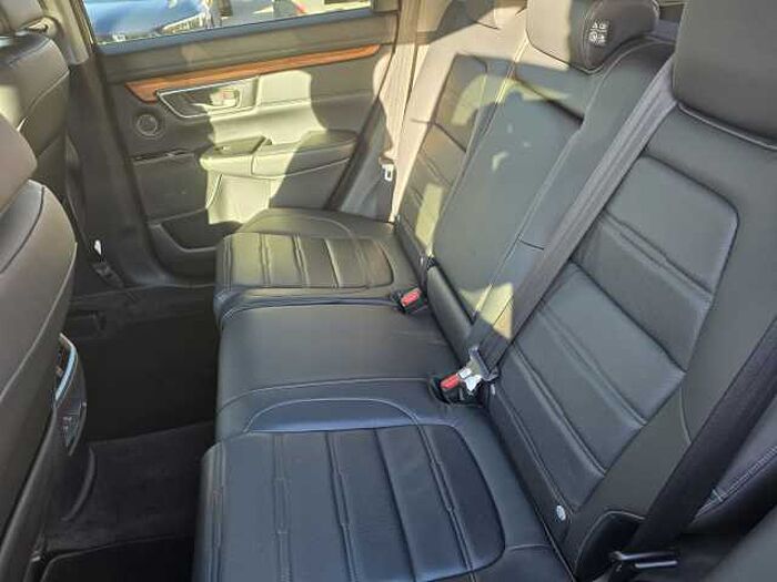 Honda CR-V 1.5 VTEC Turbo SR 5dr 