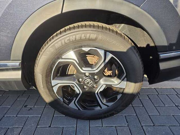 Honda CR-V 1.5 VTEC Turbo SR 5dr 