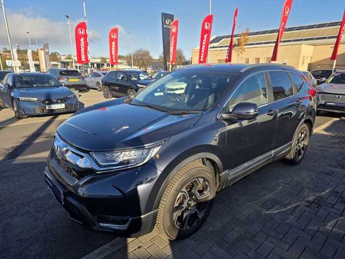 Honda CR-V 1.5 VTEC Turbo SR 5dr 
