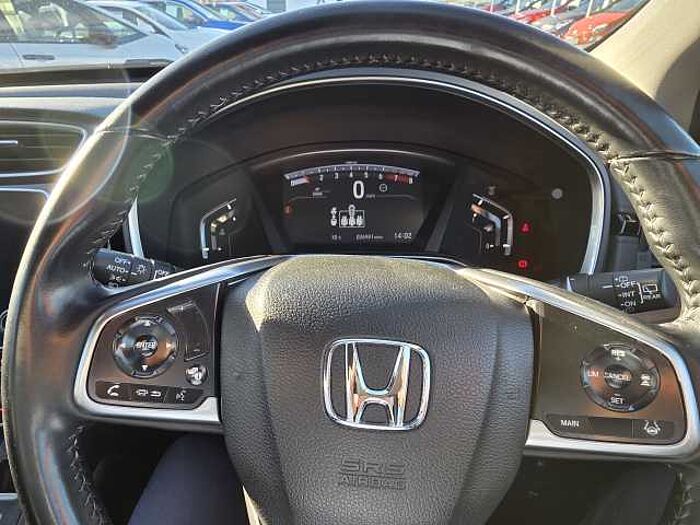 Honda CR-V 1.5 VTEC Turbo SR 5dr 