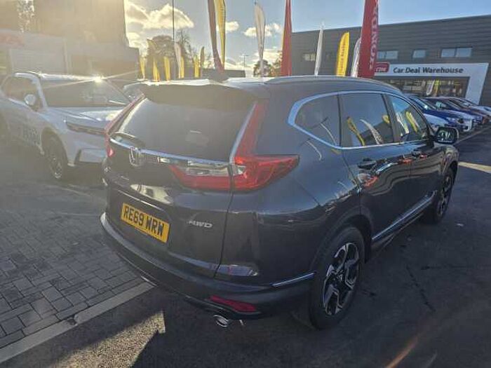 Honda CR-V 1.5 VTEC Turbo SR 5dr 