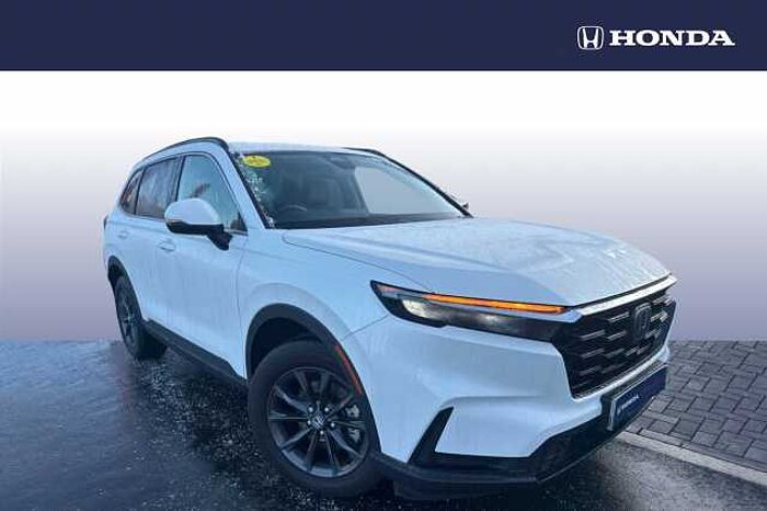 Honda CR-V 2.0 eHEV Elegance 5dr eCVT 