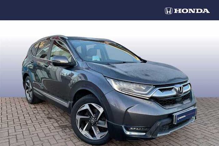 Honda CR-V 1.5 VTEC Turbo EX 5dr 