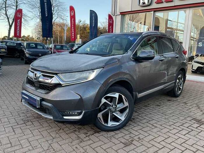 Honda CR-V 1.5 VTEC Turbo EX 5dr 
