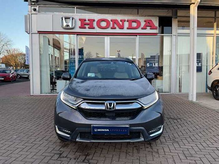 Honda CR-V 1.5 VTEC Turbo EX 5dr 