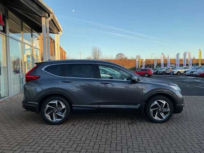Honda CR-V 1.5 VTEC Turbo EX 5dr 