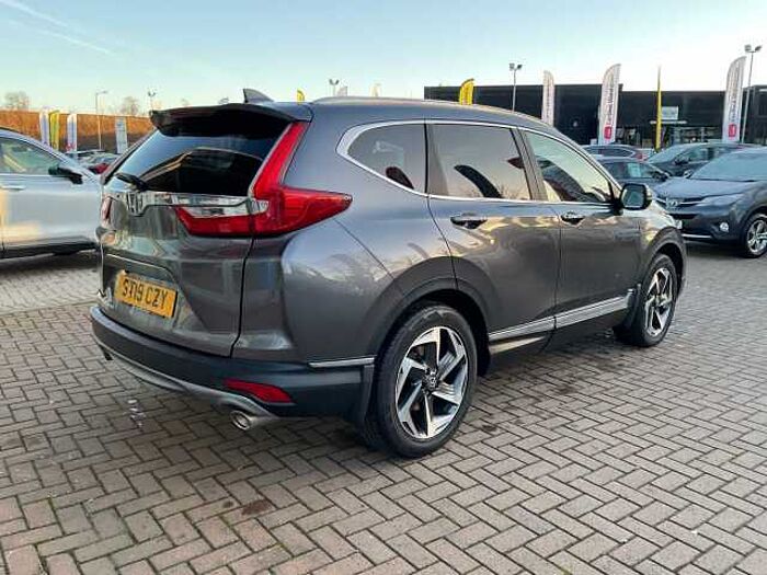 Honda CR-V 1.5 VTEC Turbo EX 5dr 