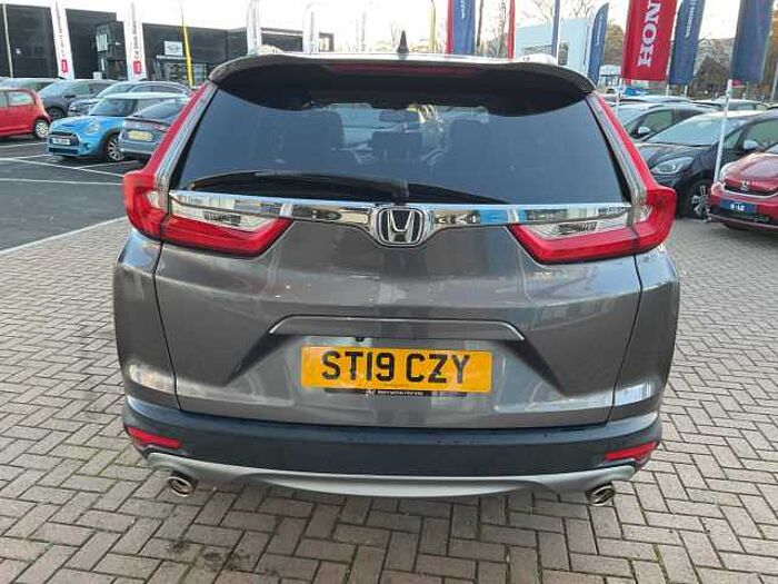 Honda CR-V 1.5 VTEC Turbo EX 5dr 