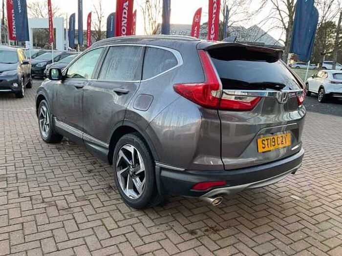 Honda CR-V 1.5 VTEC Turbo EX 5dr 