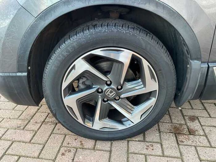Honda CR-V 1.5 VTEC Turbo EX 5dr 