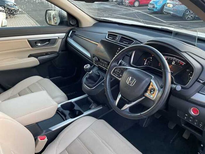 Honda CR-V 1.5 VTEC Turbo EX 5dr 