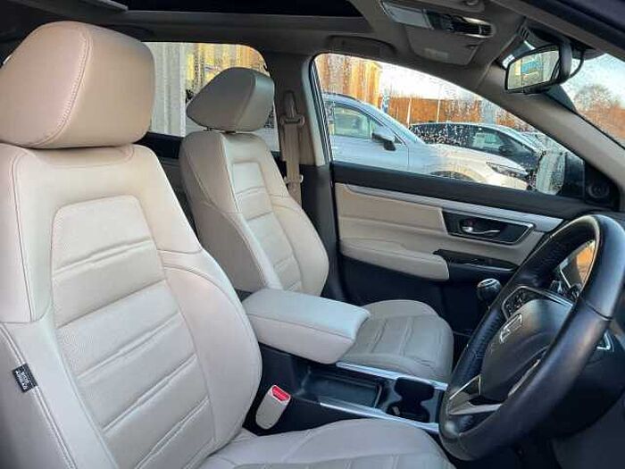 Honda CR-V 1.5 VTEC Turbo EX 5dr 