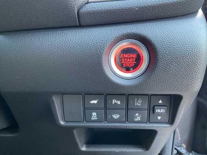 Honda CR-V 1.5 VTEC Turbo EX 5dr 