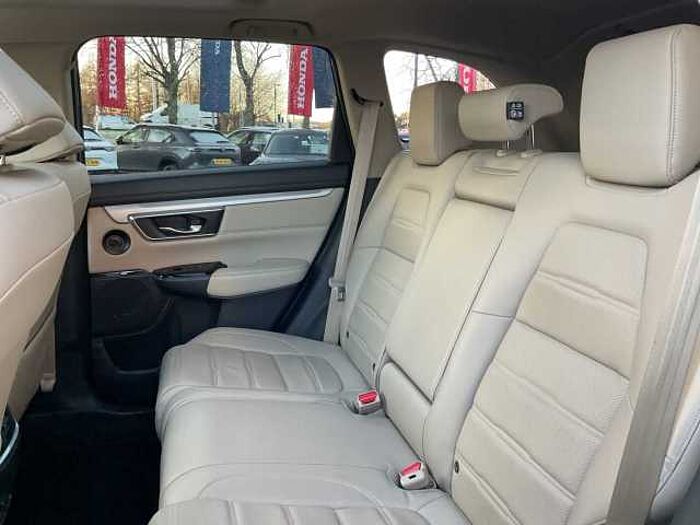Honda CR-V 1.5 VTEC Turbo EX 5dr 