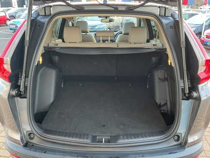 Honda CR-V 1.5 VTEC Turbo EX 5dr 