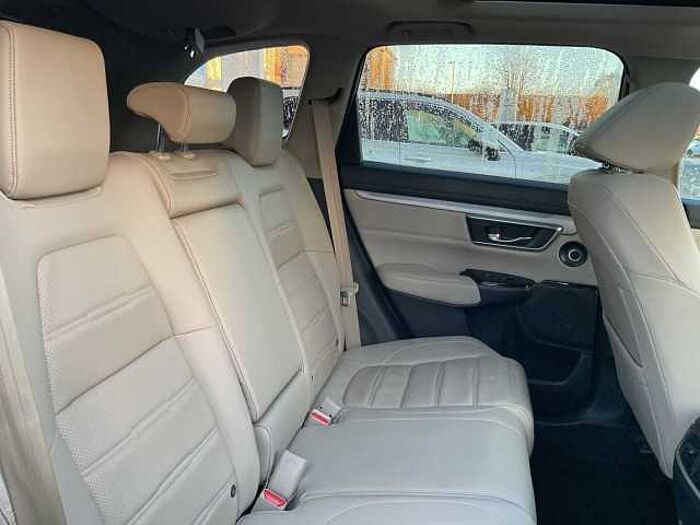 Honda CR-V 1.5 VTEC Turbo EX 5dr 