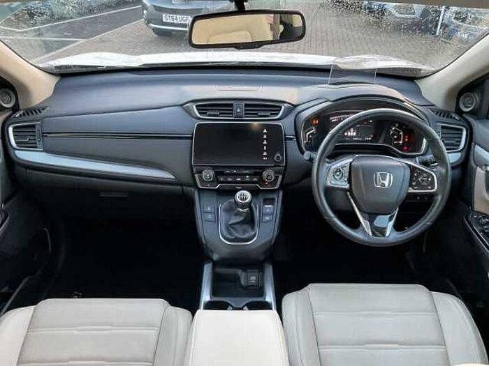 Honda CR-V 1.5 VTEC Turbo EX 5dr 