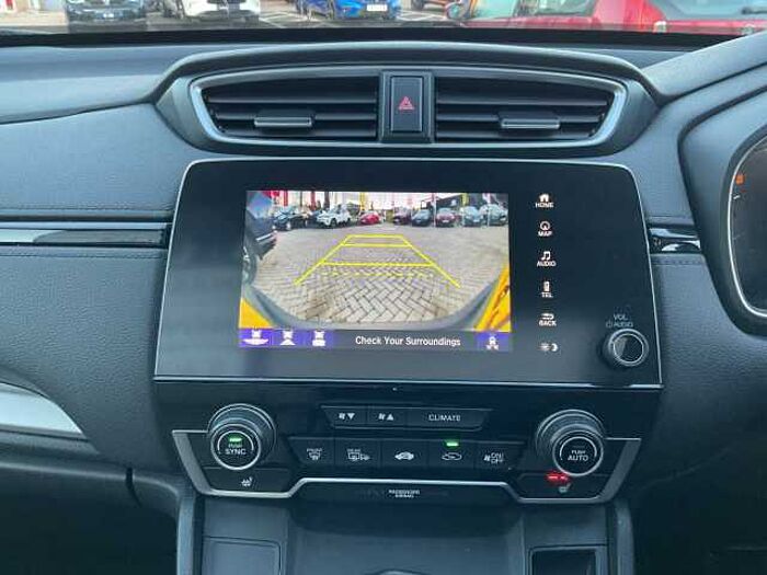 Honda CR-V 1.5 VTEC Turbo EX 5dr 