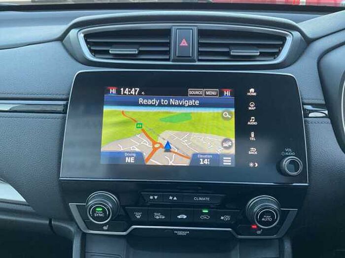 Honda CR-V 1.5 VTEC Turbo EX 5dr 